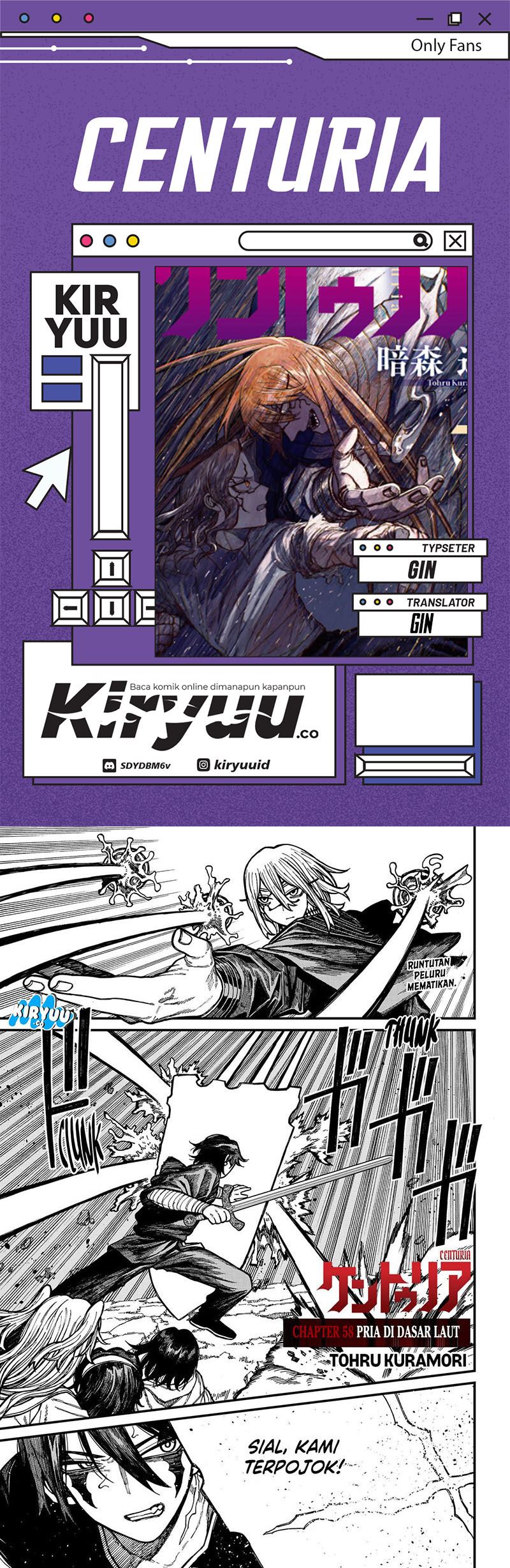 Baca Komik Centuria Chapter 58 Gambar 1