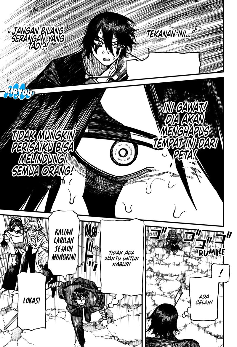 Centuria Chapter 58 Gambar 13