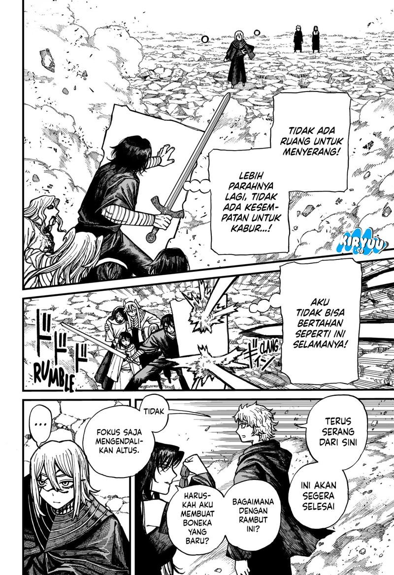 Baca Manga Centuria Chapter 58 Gambar 2