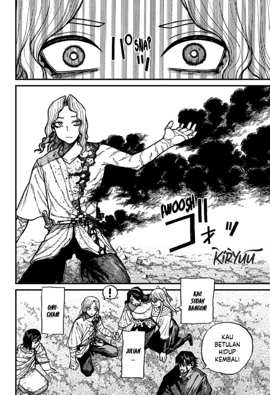 Centuria Chapter 60 Gambar 17
