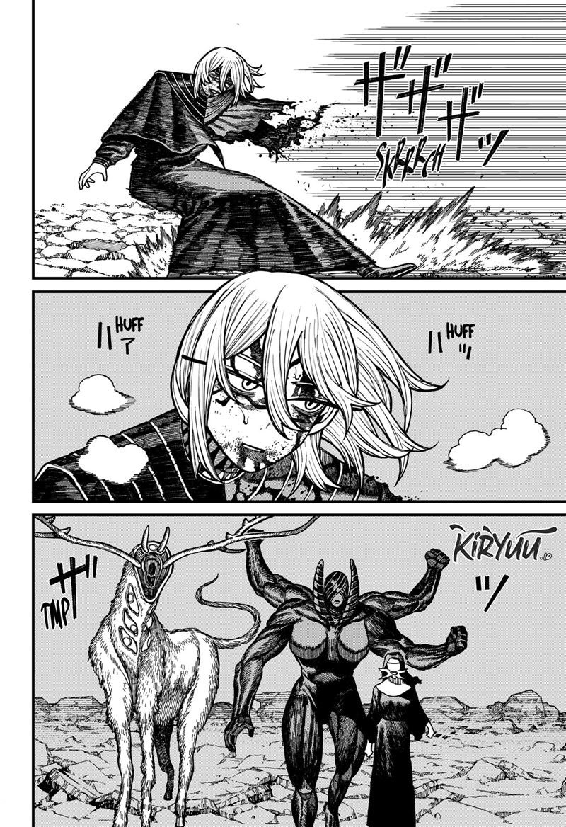 Baca Manga Centuria Chapter 62 Gambar 2