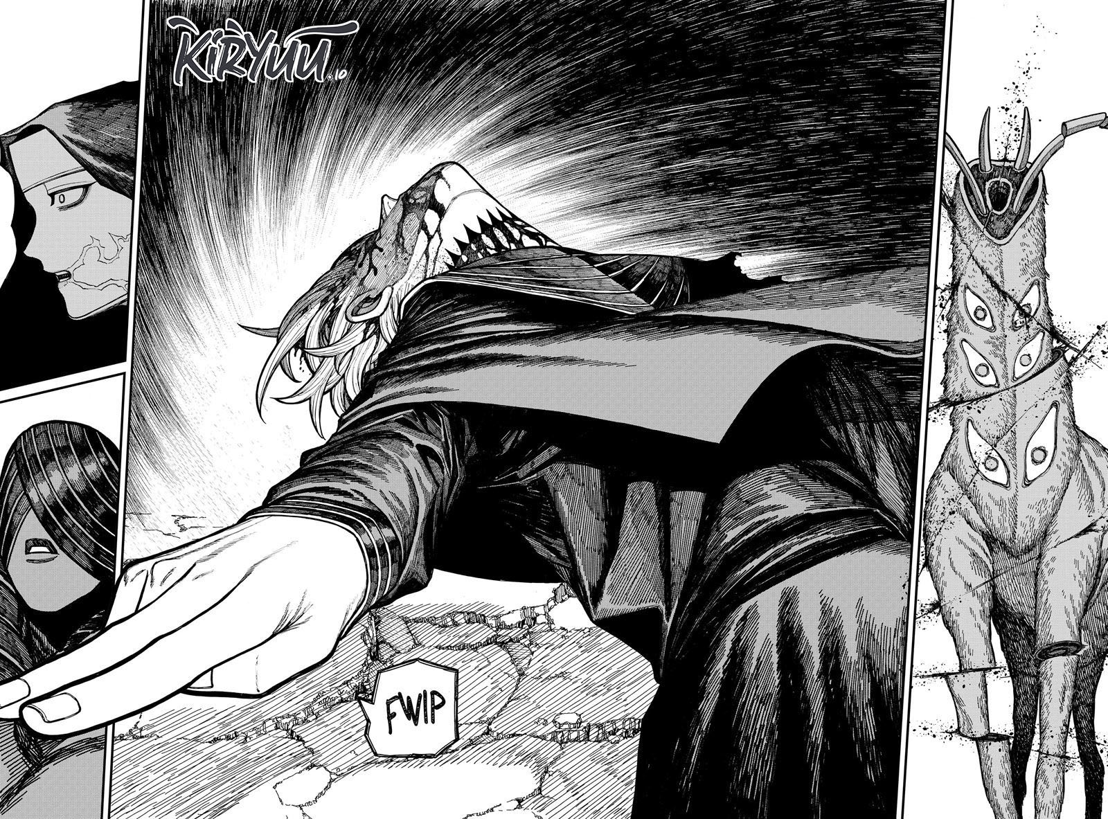 Centuria Chapter 63 Gambar 11