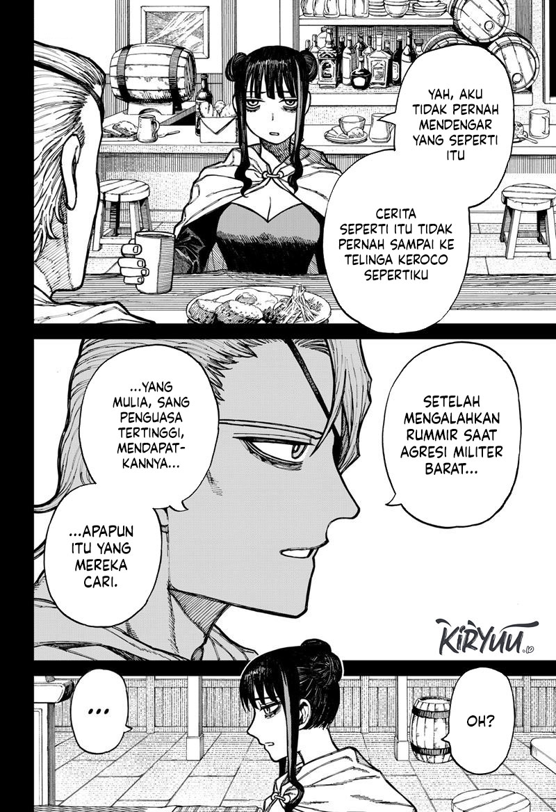 Baca Manga Centuria Chapter 63 Gambar 2