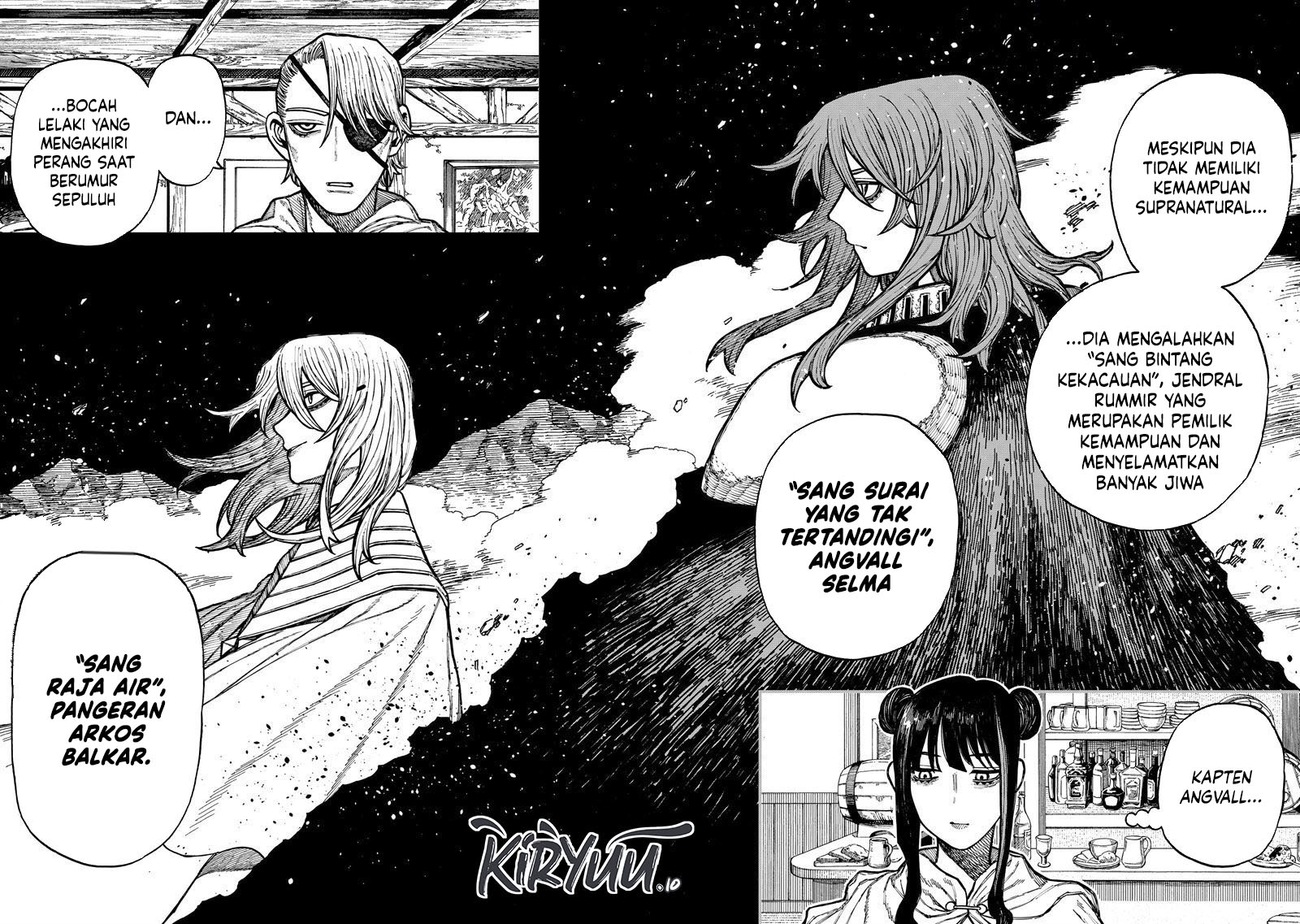Centuria Chapter 63 Gambar 4