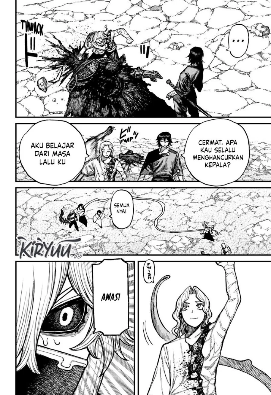 Centuria Chapter 67 Gambar 19