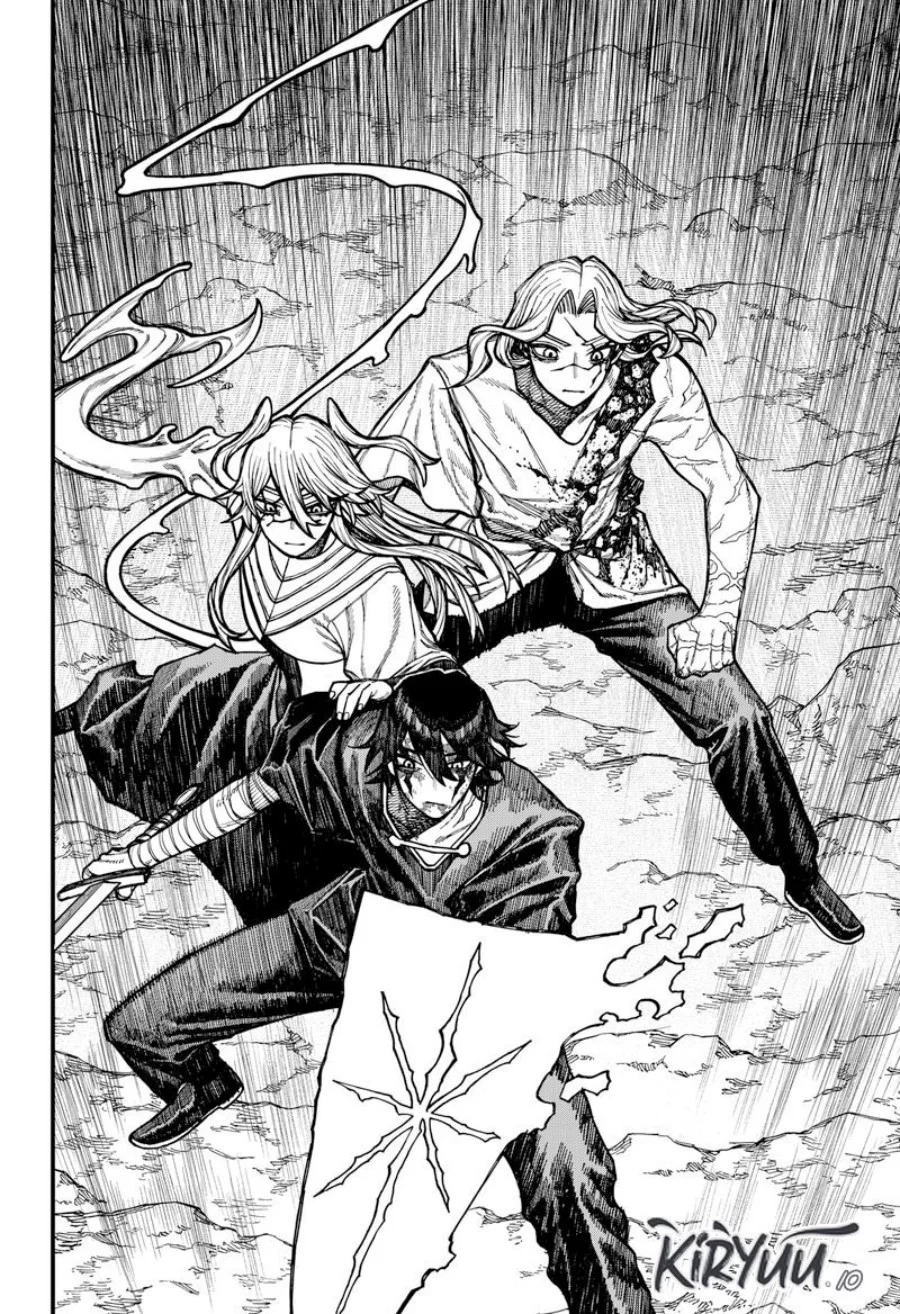 Centuria Chapter 67 Gambar 5