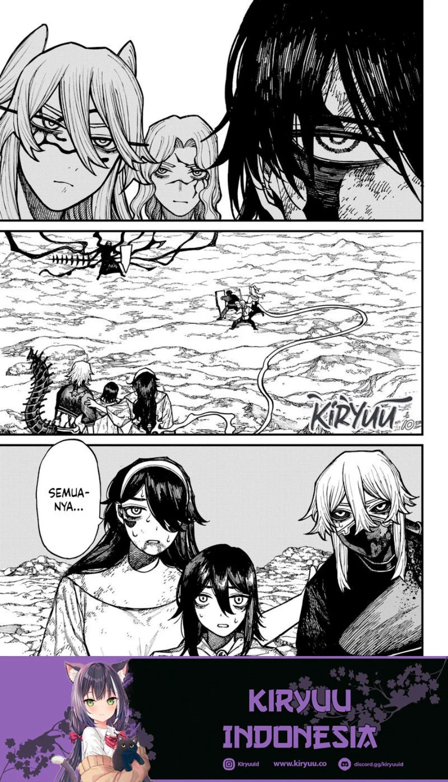 Centuria Chapter 67 Gambar 6