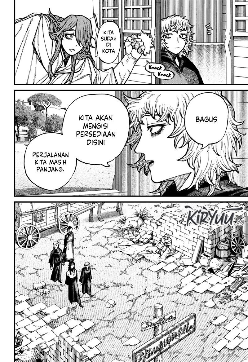Centuria Chapter 72 Gambar 14