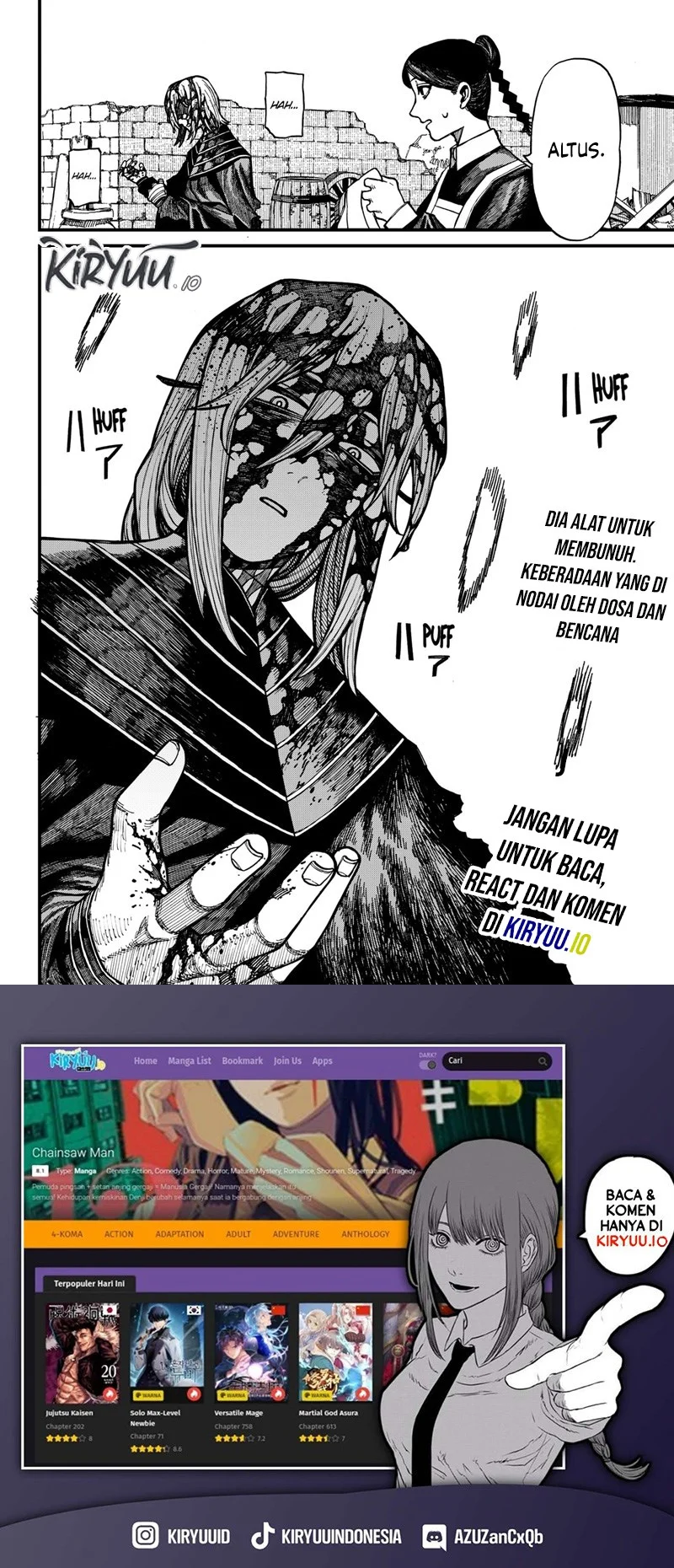 Centuria Chapter 72 Gambar 20