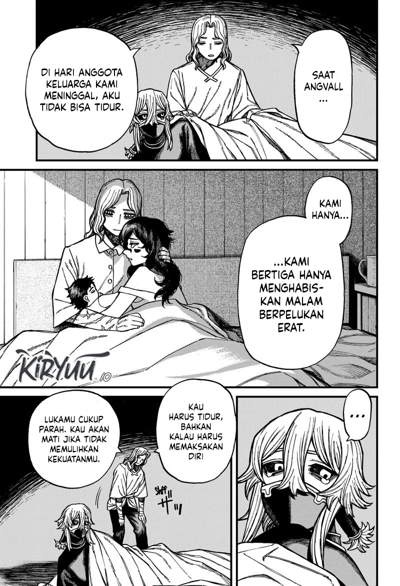 Centuria Chapter 74 Gambar 13