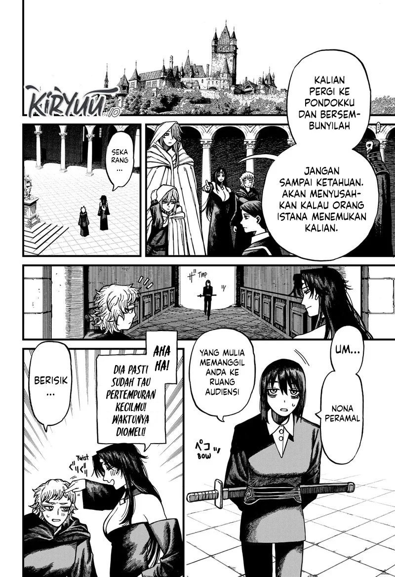 Centuria Chapter 74 Gambar 16