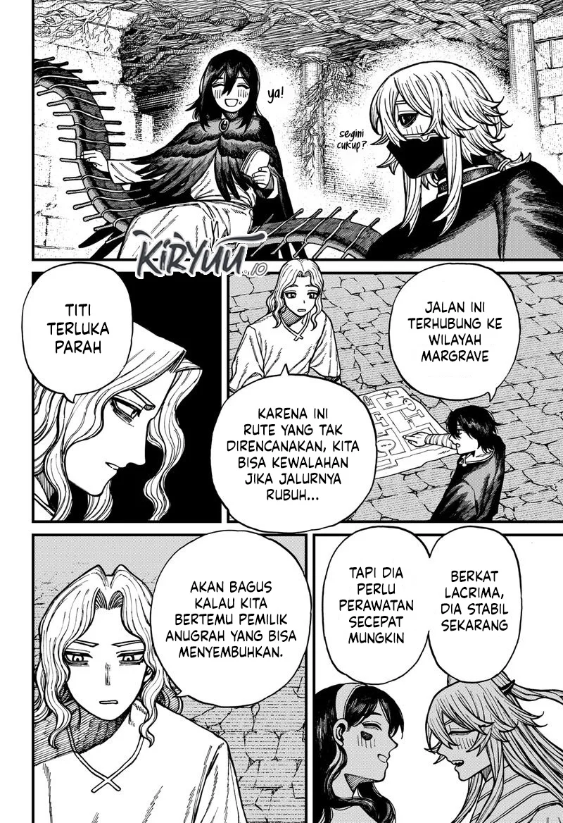 Centuria Chapter 74 Gambar 8