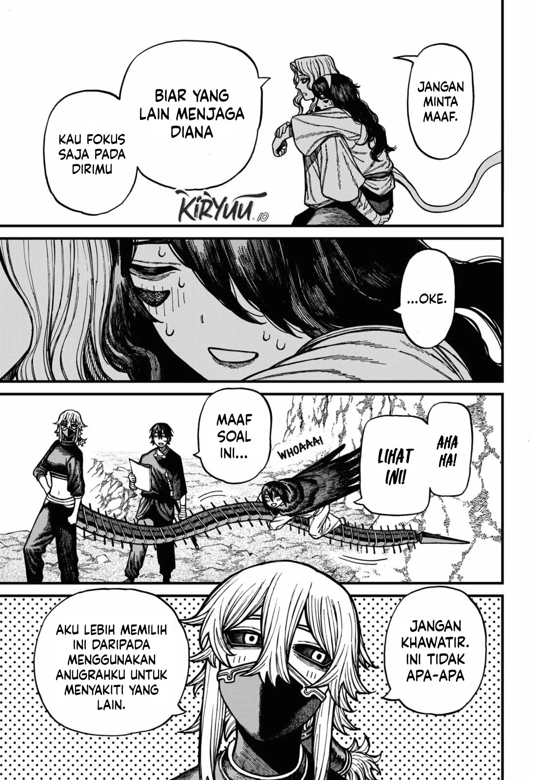 Centuria Chapter 75 Gambar 13