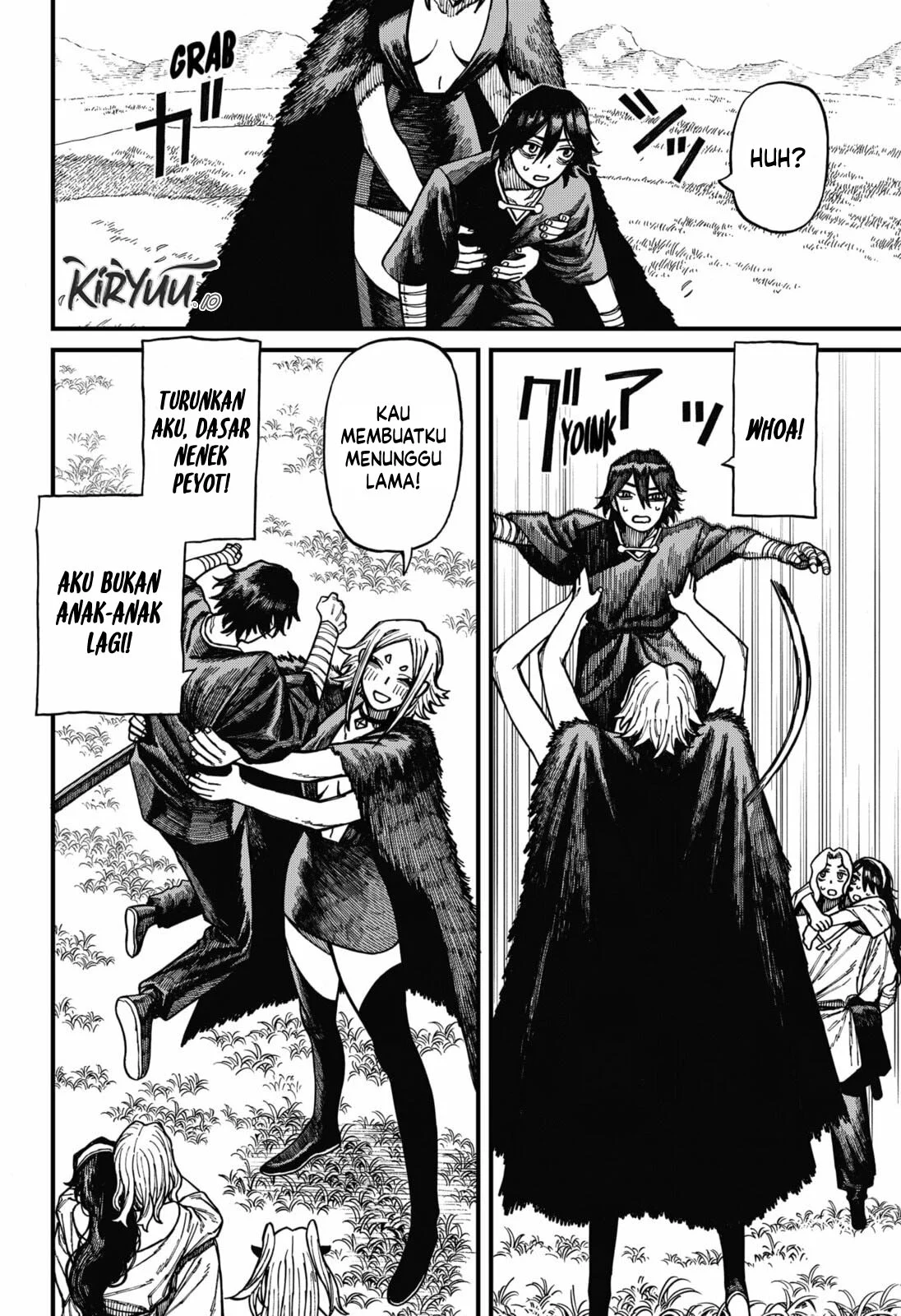 Centuria Chapter 75 Gambar 16