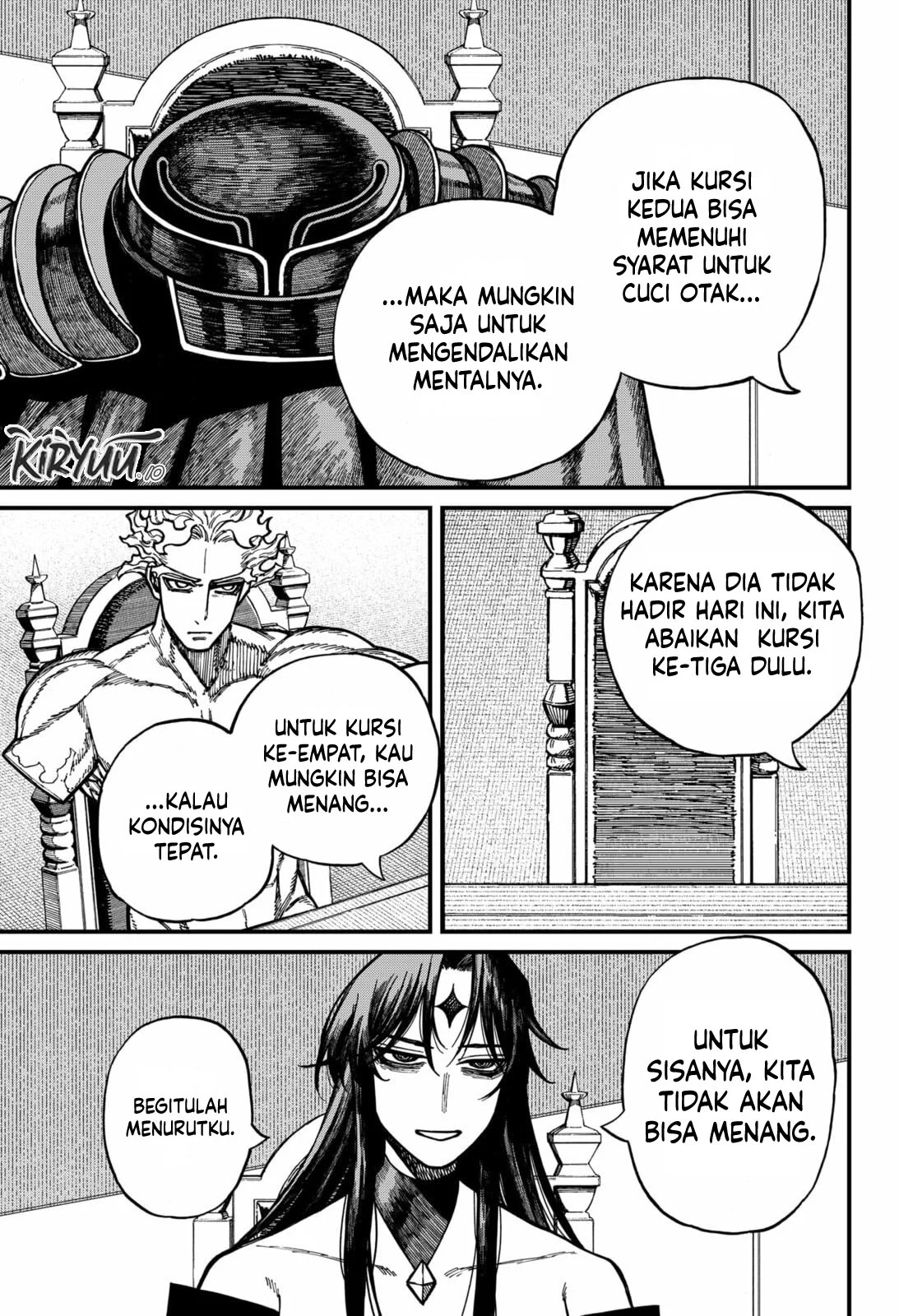 Centuria Chapter 75 Gambar 7
