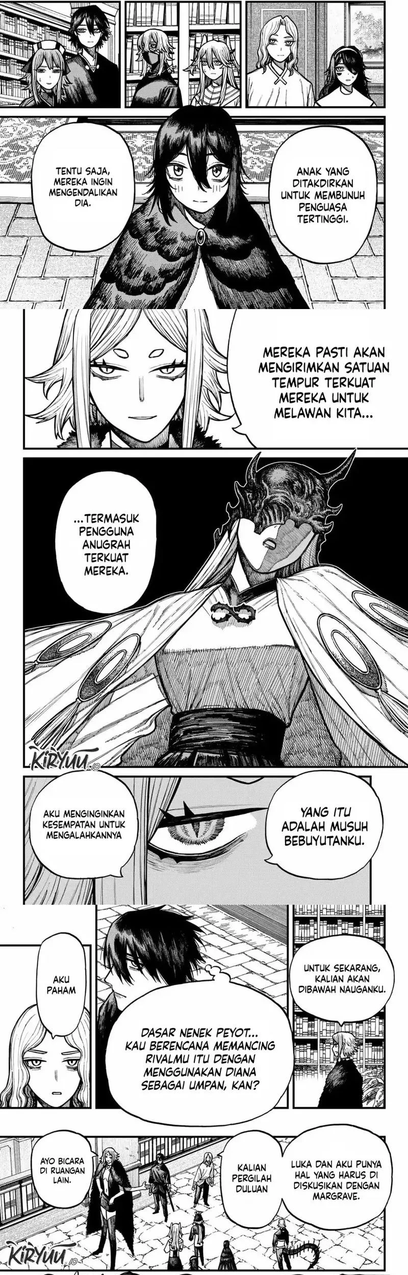 Centuria Chapter 83 Gambar 6