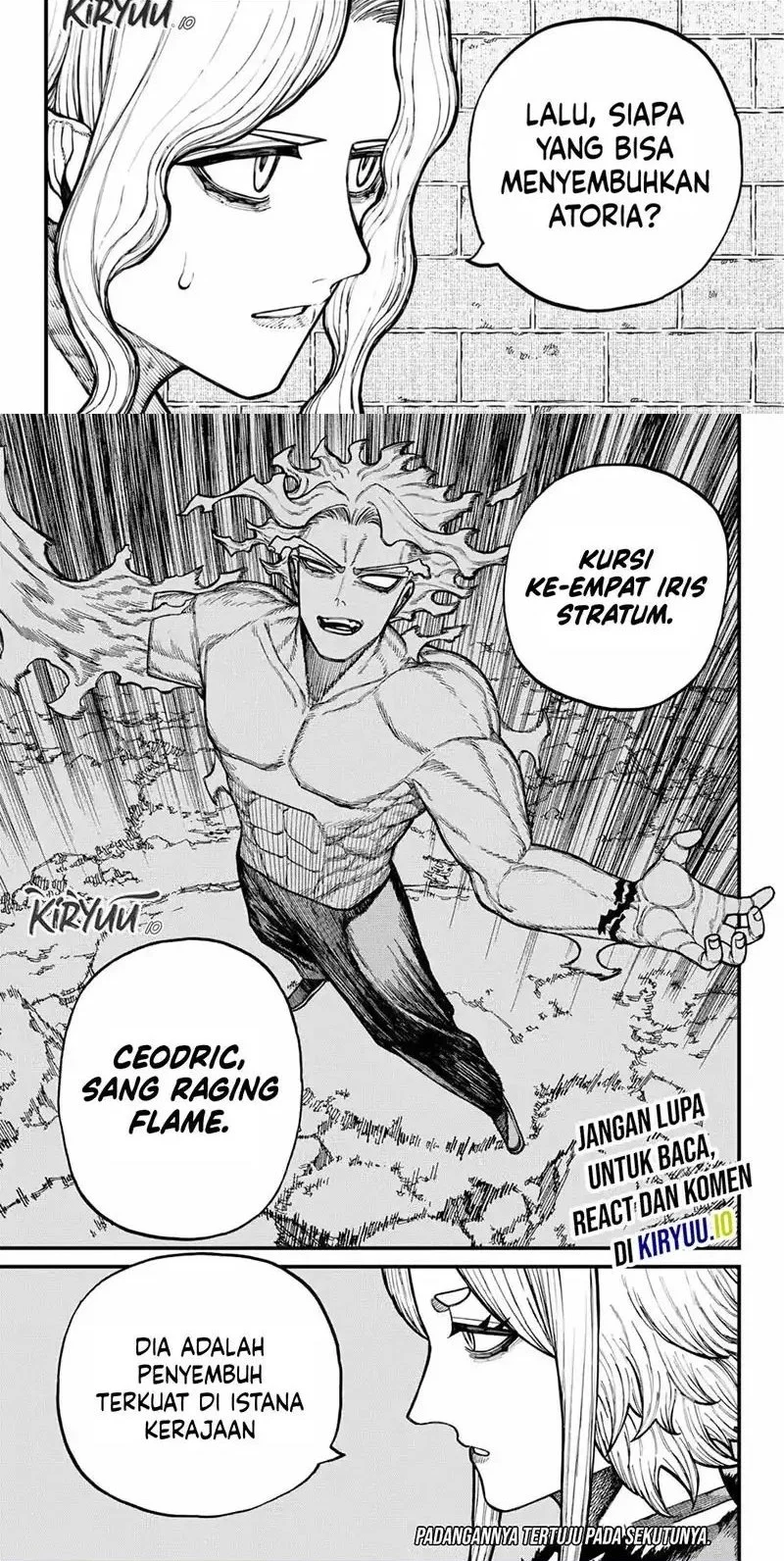 Centuria Chapter 83 Gambar 11