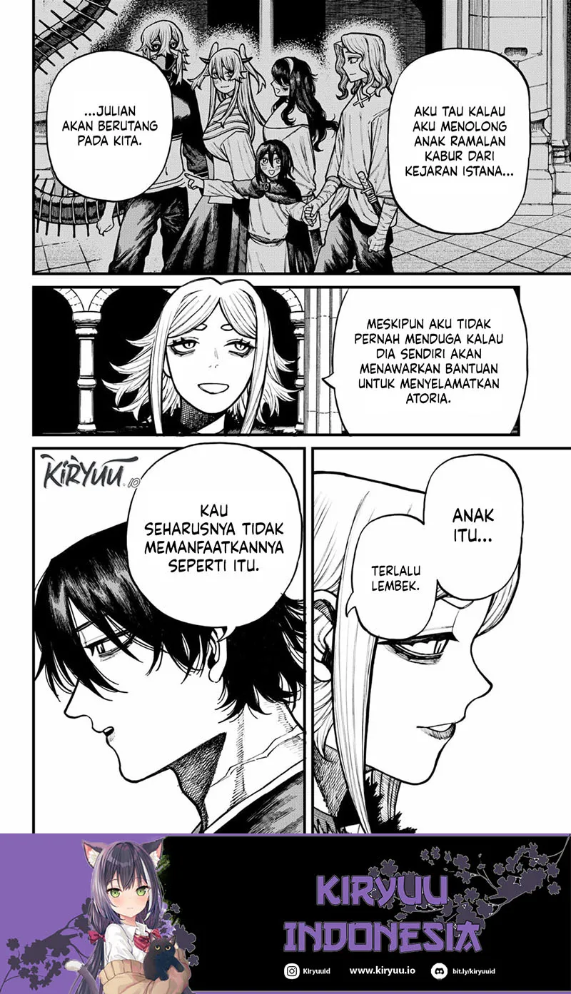 Centuria Chapter 84 Gambar 10