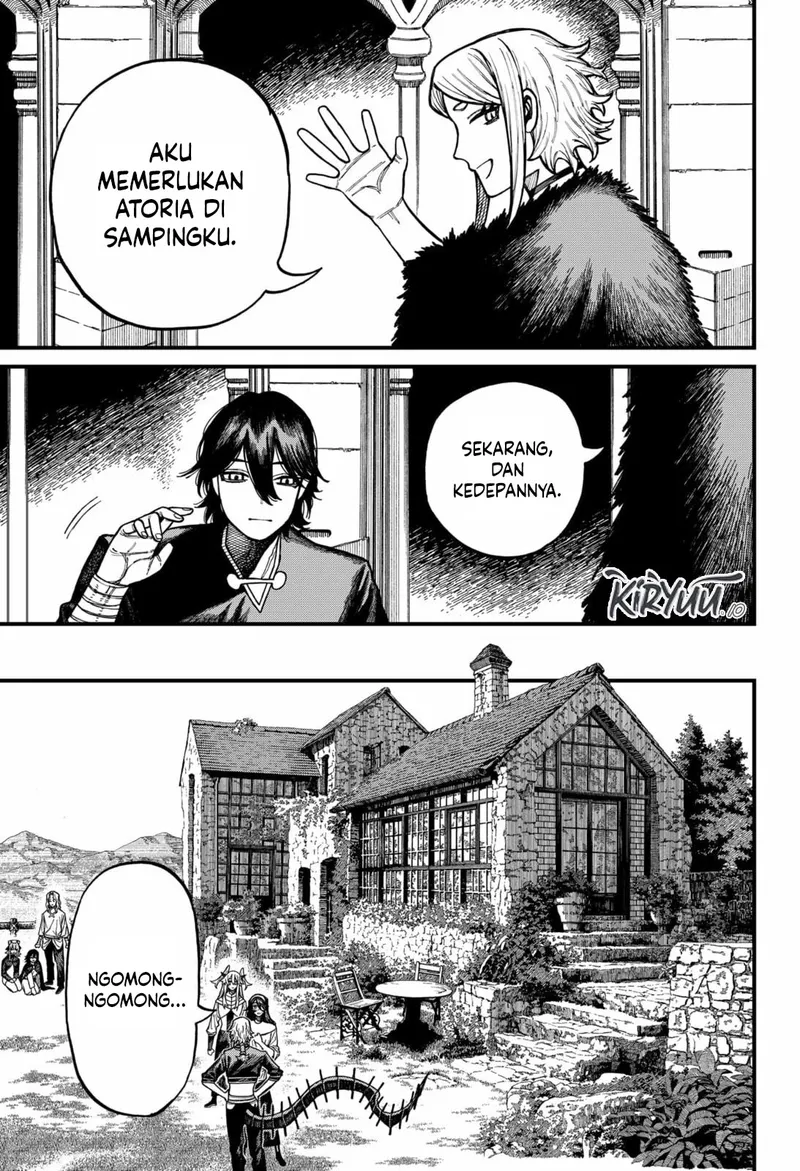 Centuria Chapter 84 Gambar 13