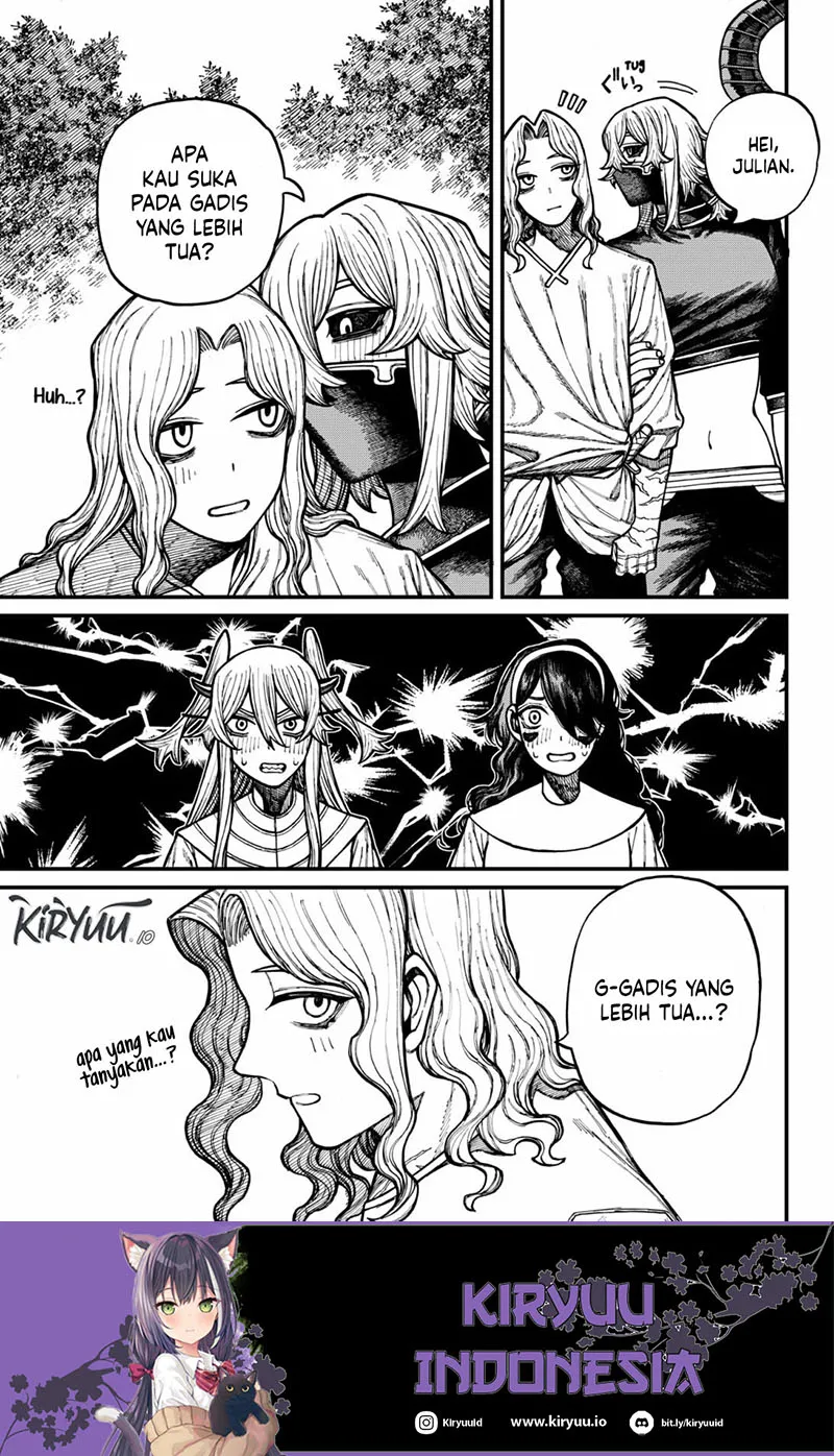 Centuria Chapter 84 Gambar 15