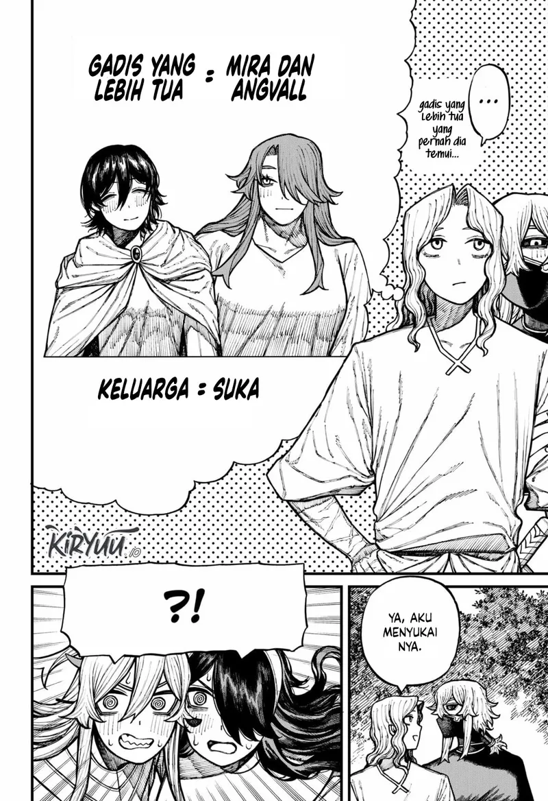 Centuria Chapter 84 Gambar 16