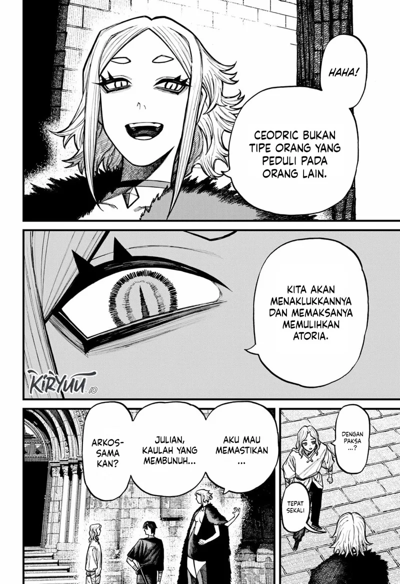 Manga Centuria Chapter 84 gambar 2