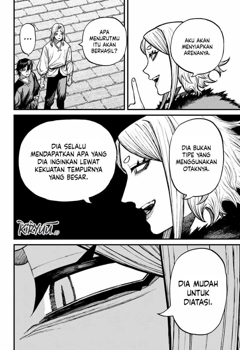 Centuria Chapter 84 Gambar 6
