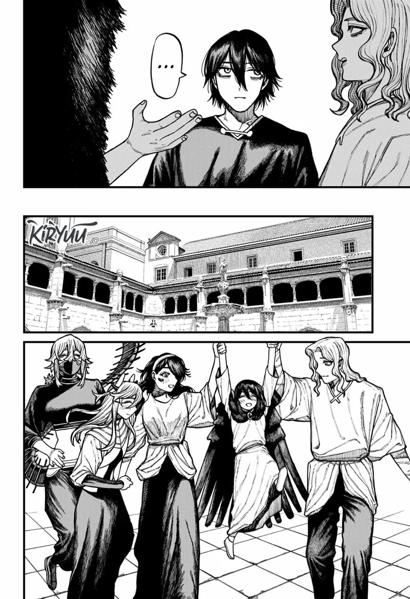 Centuria Chapter 84 Gambar 8