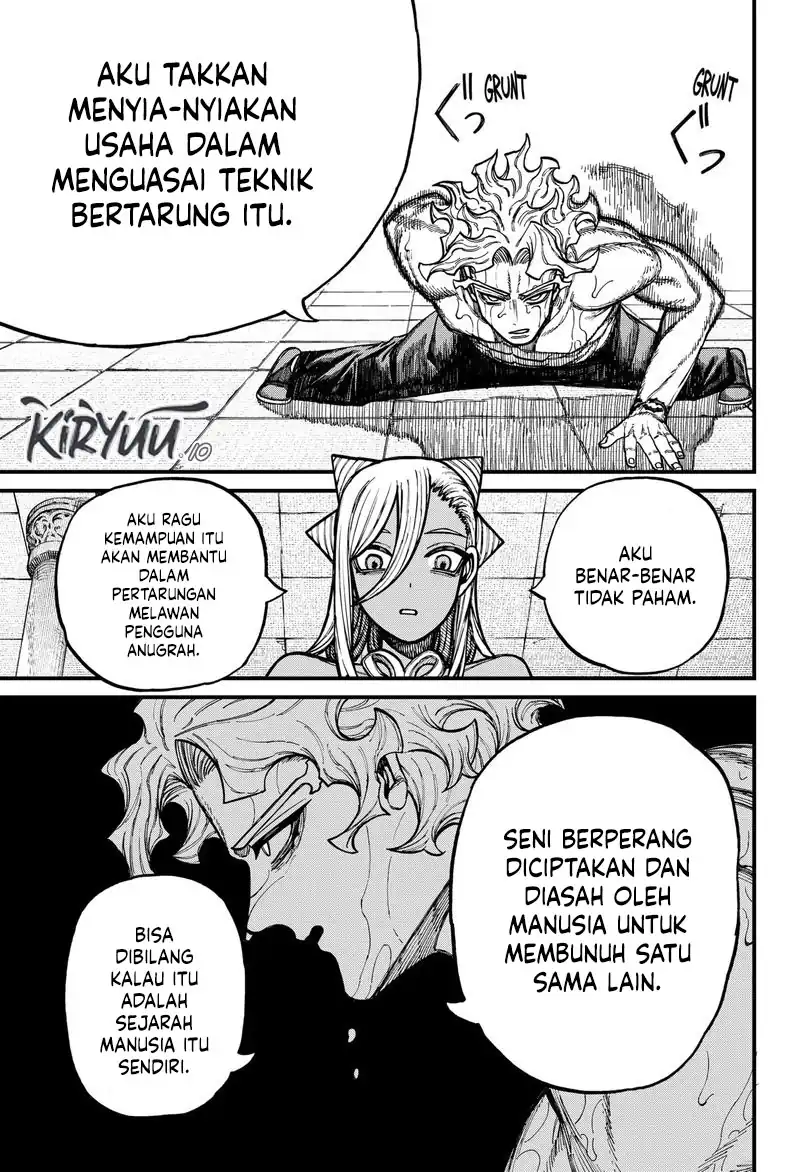 Centuria Chapter 85 Gambar 11