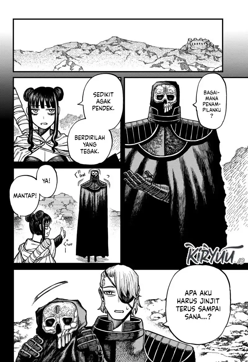 Centuria Chapter 85 Gambar 14