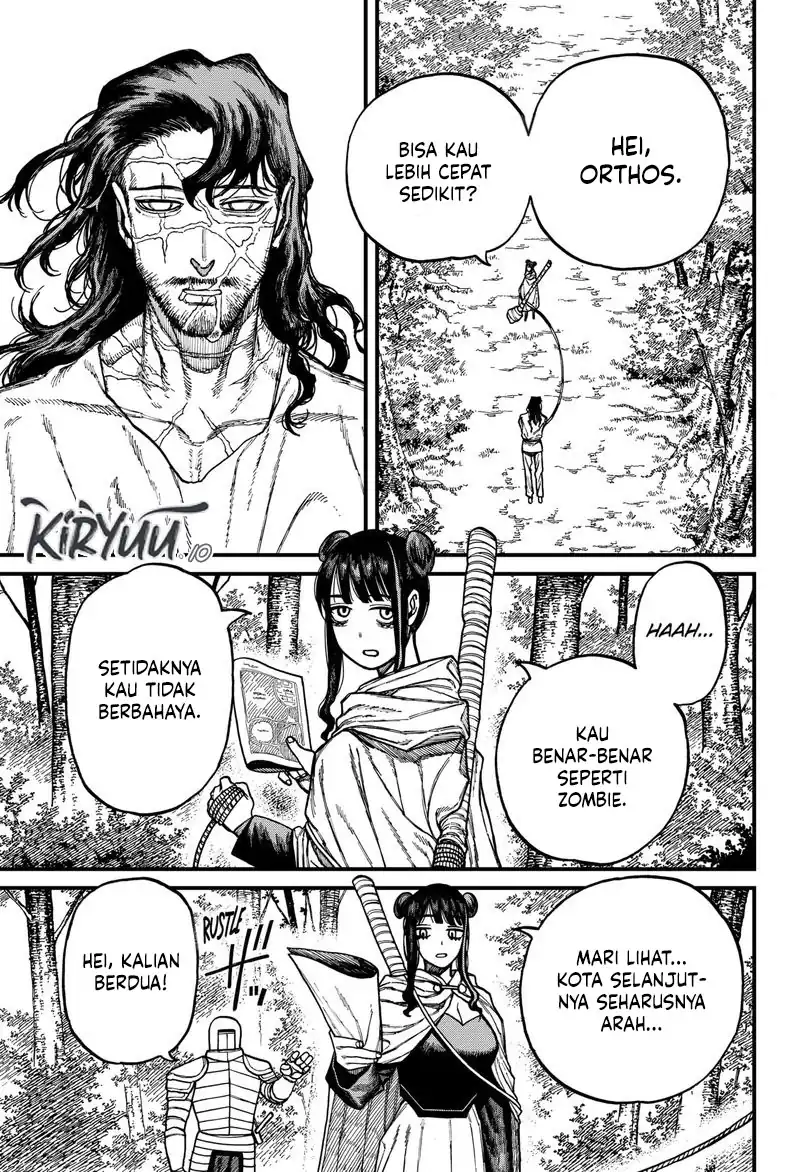 Centuria Chapter 85 Gambar 17