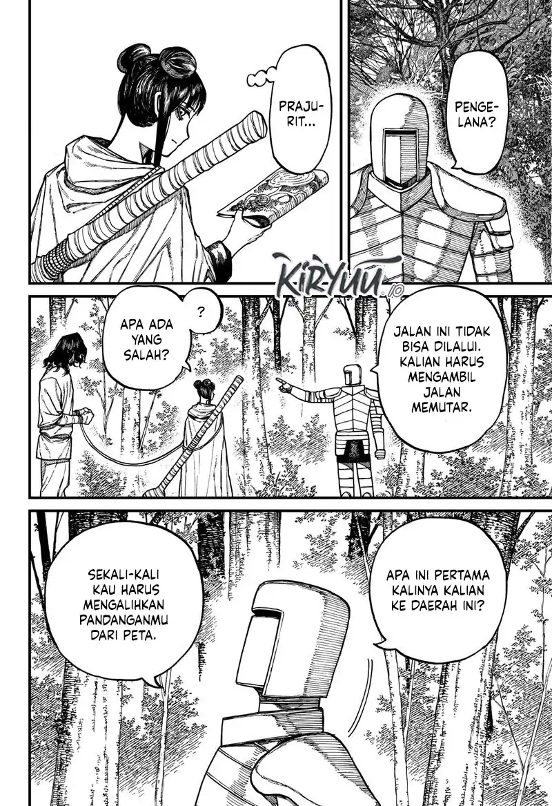 Centuria Chapter 85 Gambar 18