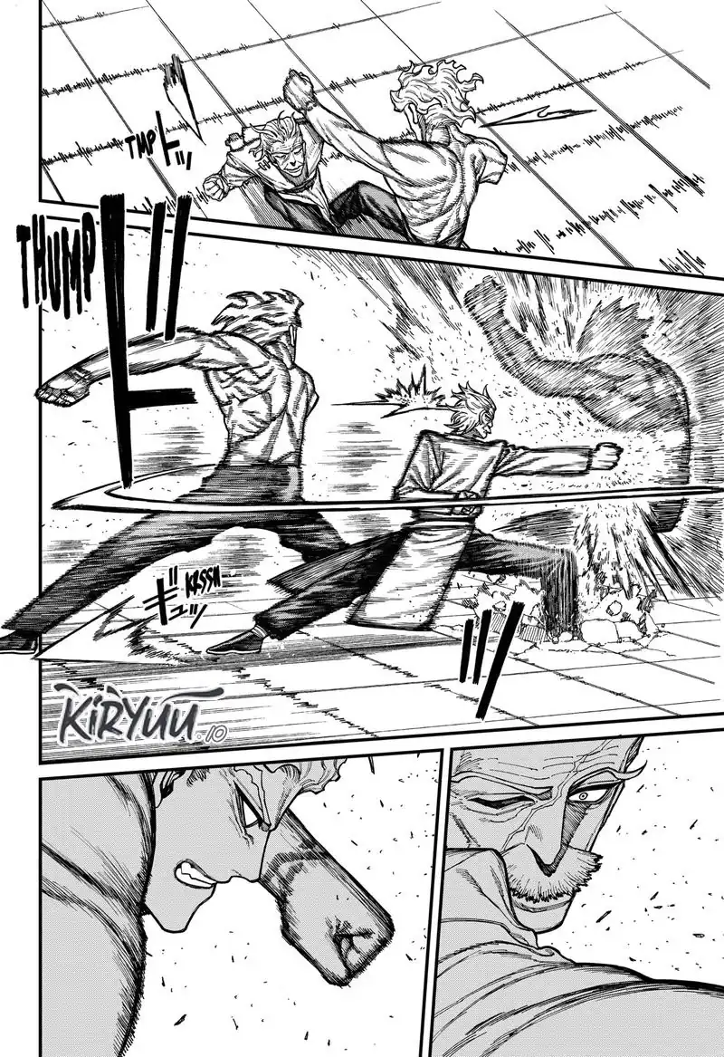 Manga Centuria Chapter 85 gambar 2