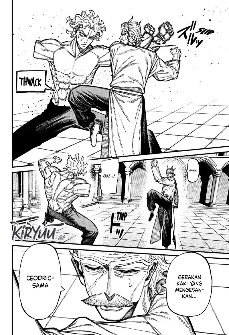 Centuria Chapter 85 Gambar 4