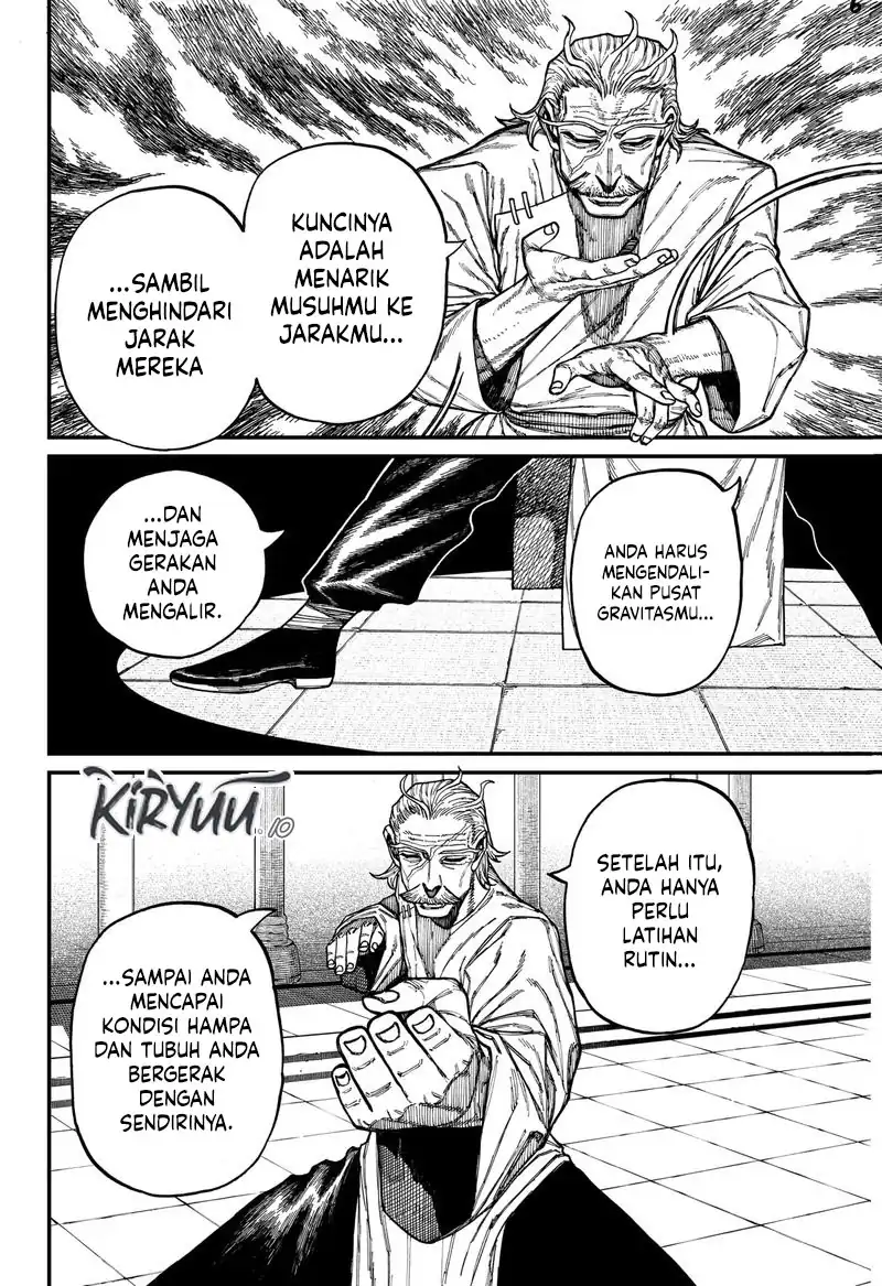 Centuria Chapter 85 Gambar 6