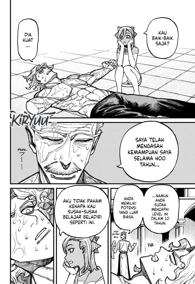 Centuria Chapter 85 Gambar 8