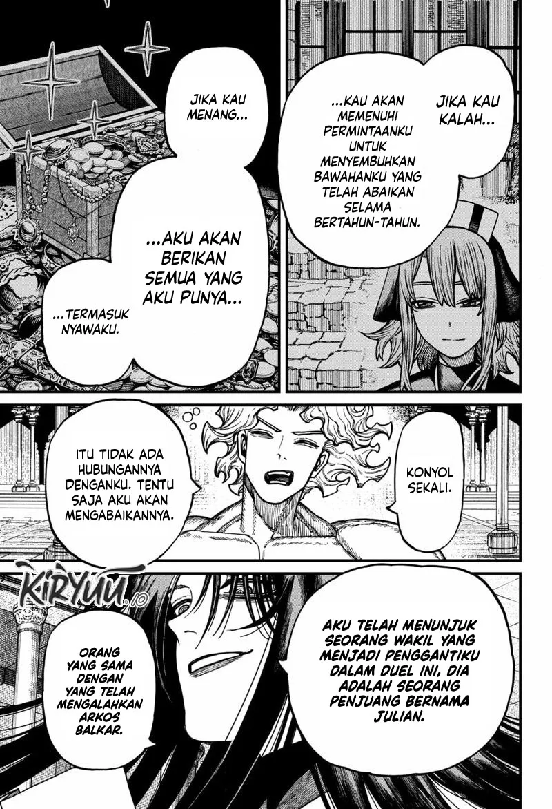 Centuria Chapter 86 Gambar 12