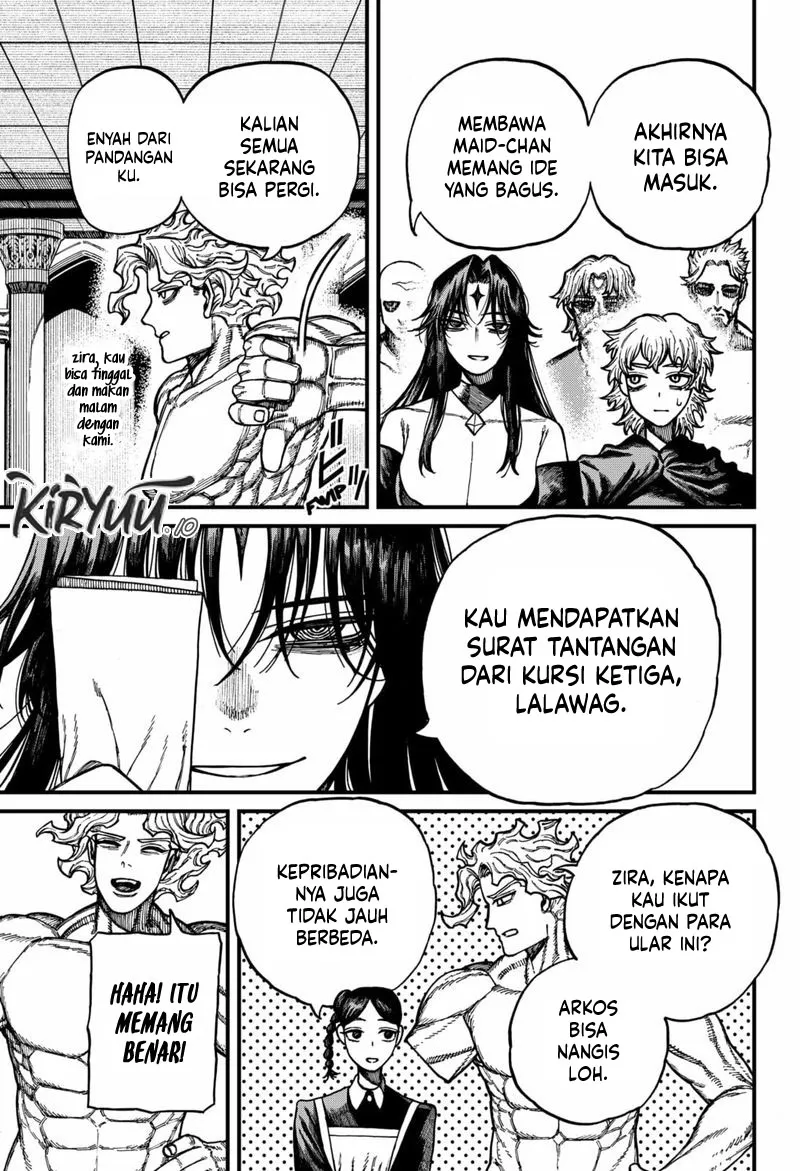 Centuria Chapter 86 Gambar 8