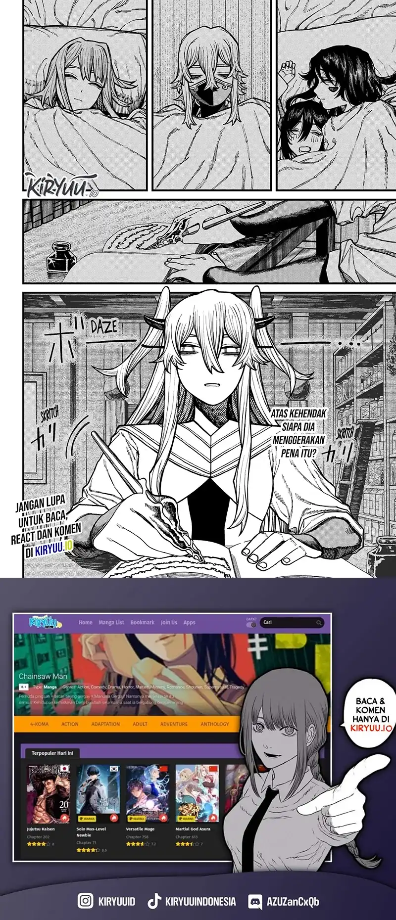 Centuria Chapter 87 Gambar 18