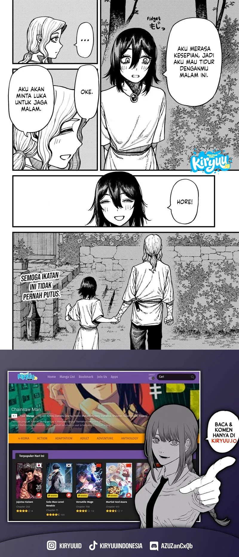 Centuria Chapter 88 Gambar 20