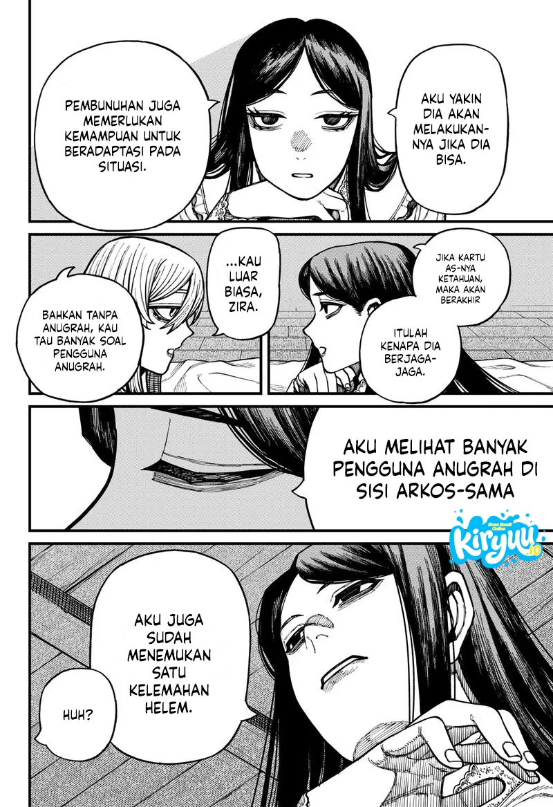 Centuria Chapter 88 Gambar 6