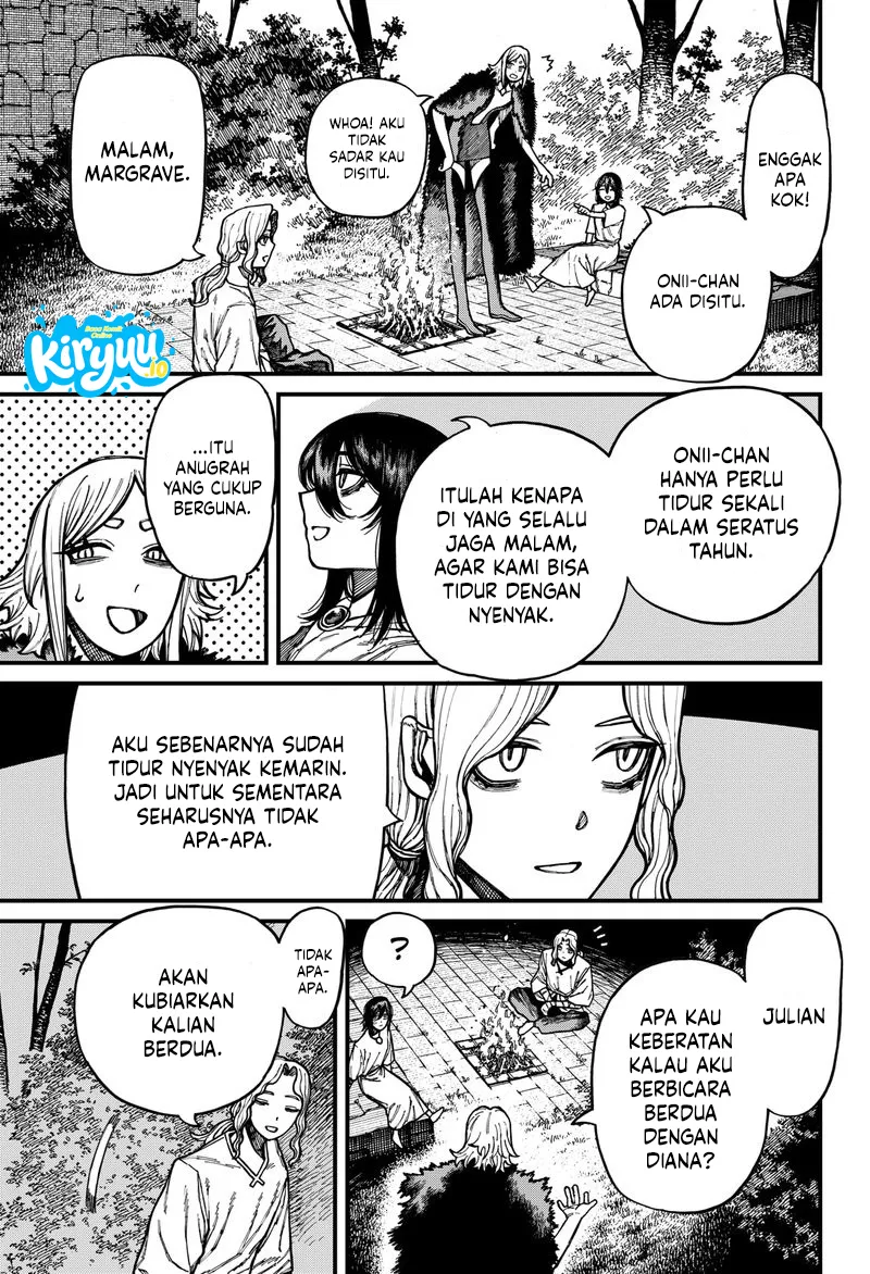 Centuria Chapter 88 Gambar 9