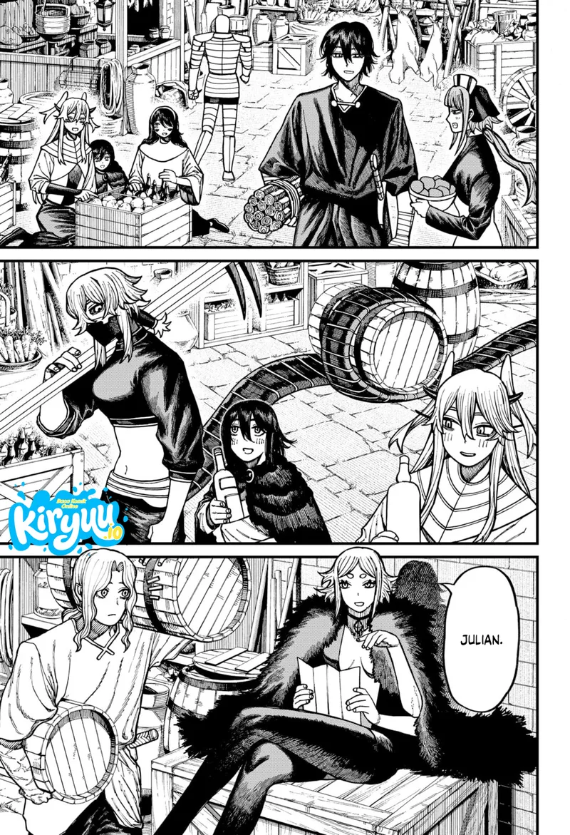 Centuria Chapter 89 Gambar 11