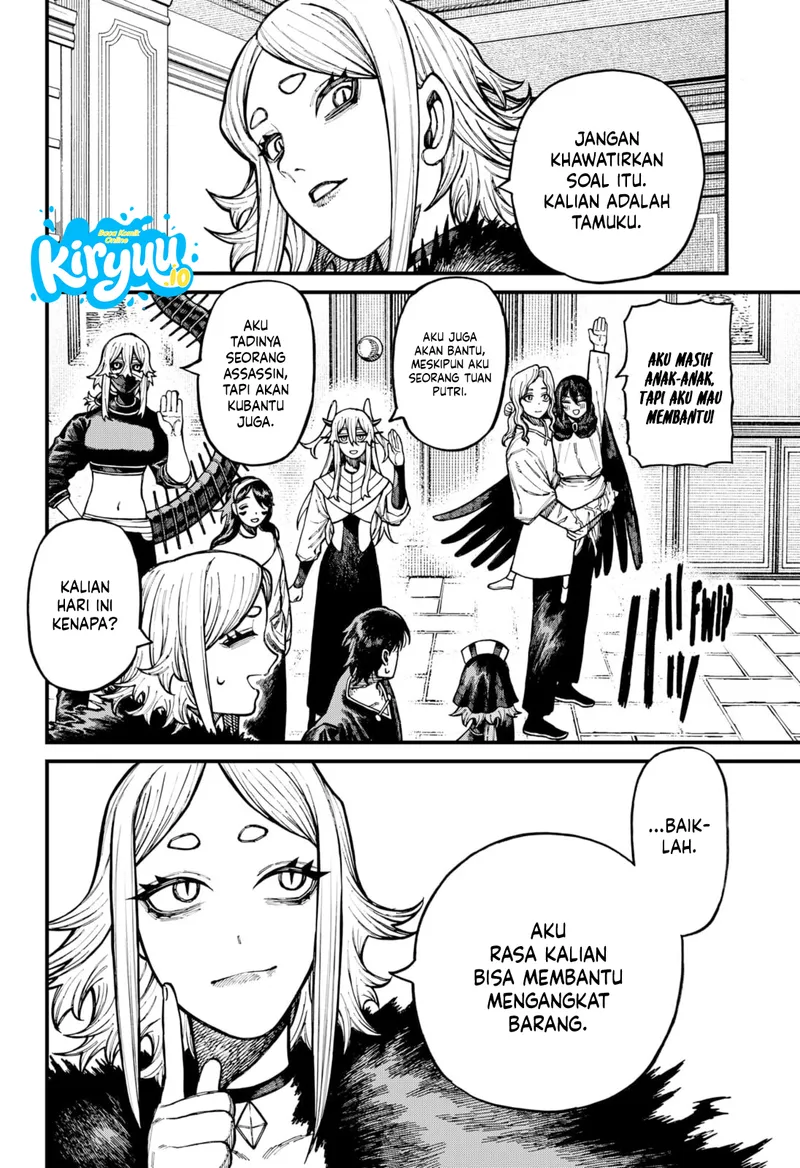 Manga Centuria Chapter 89 gambar 2