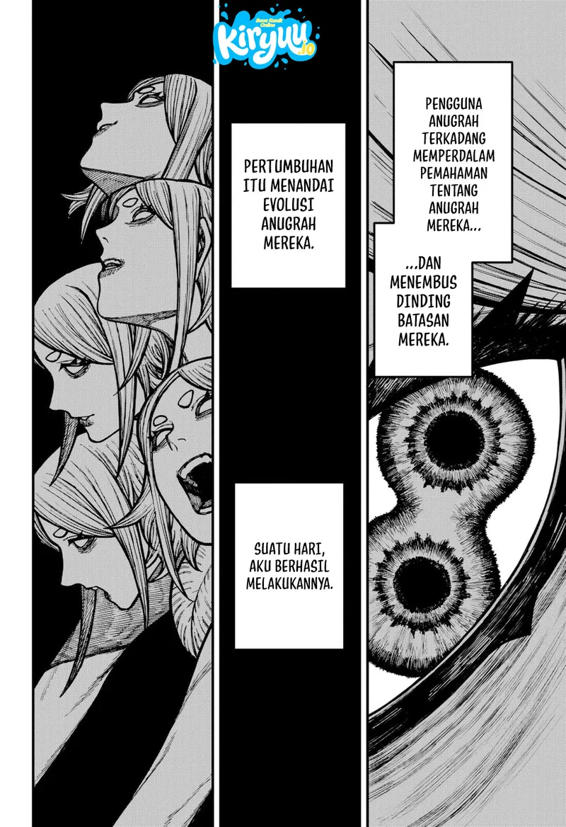 Centuria Chapter 90 Gambar 12