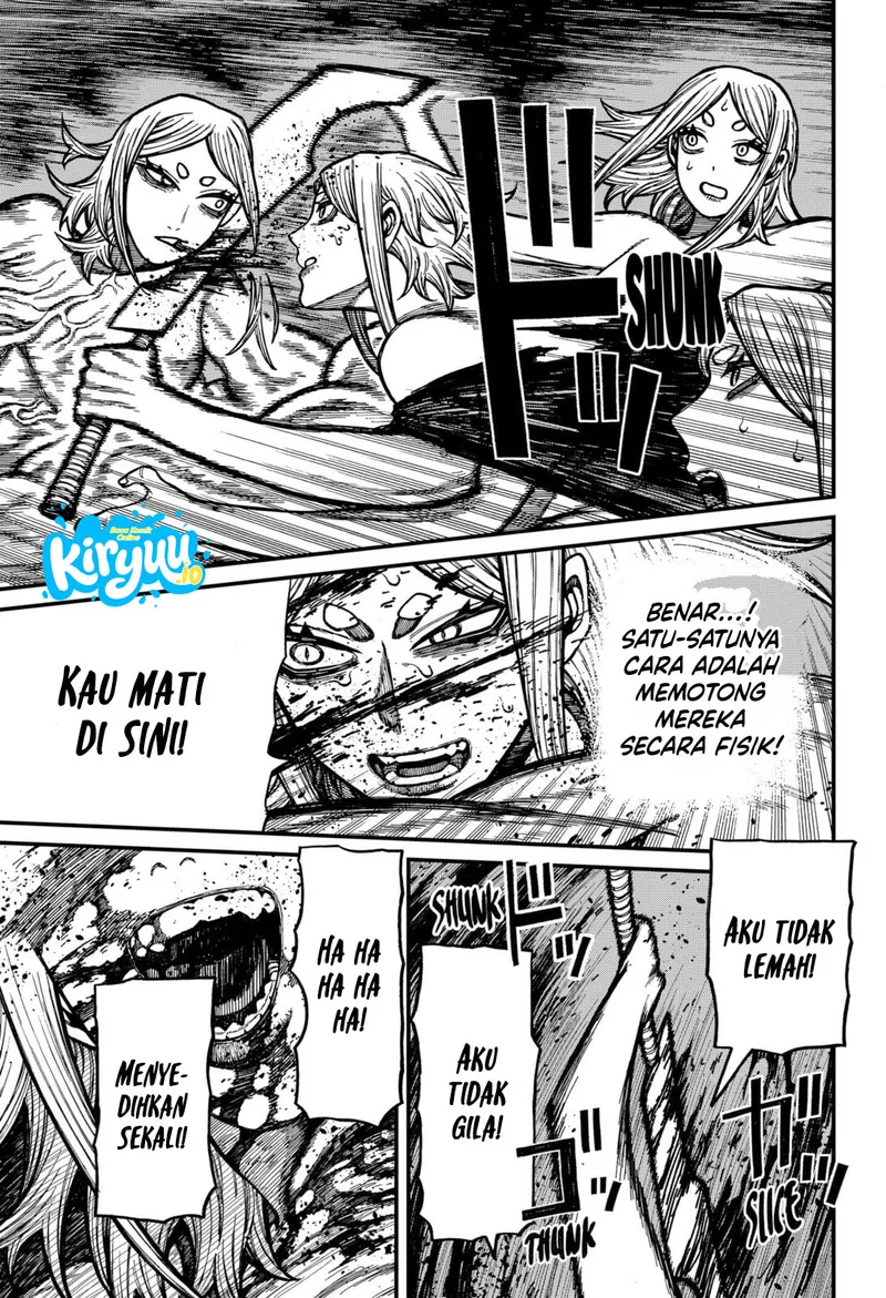 Centuria Chapter 90 Gambar 19