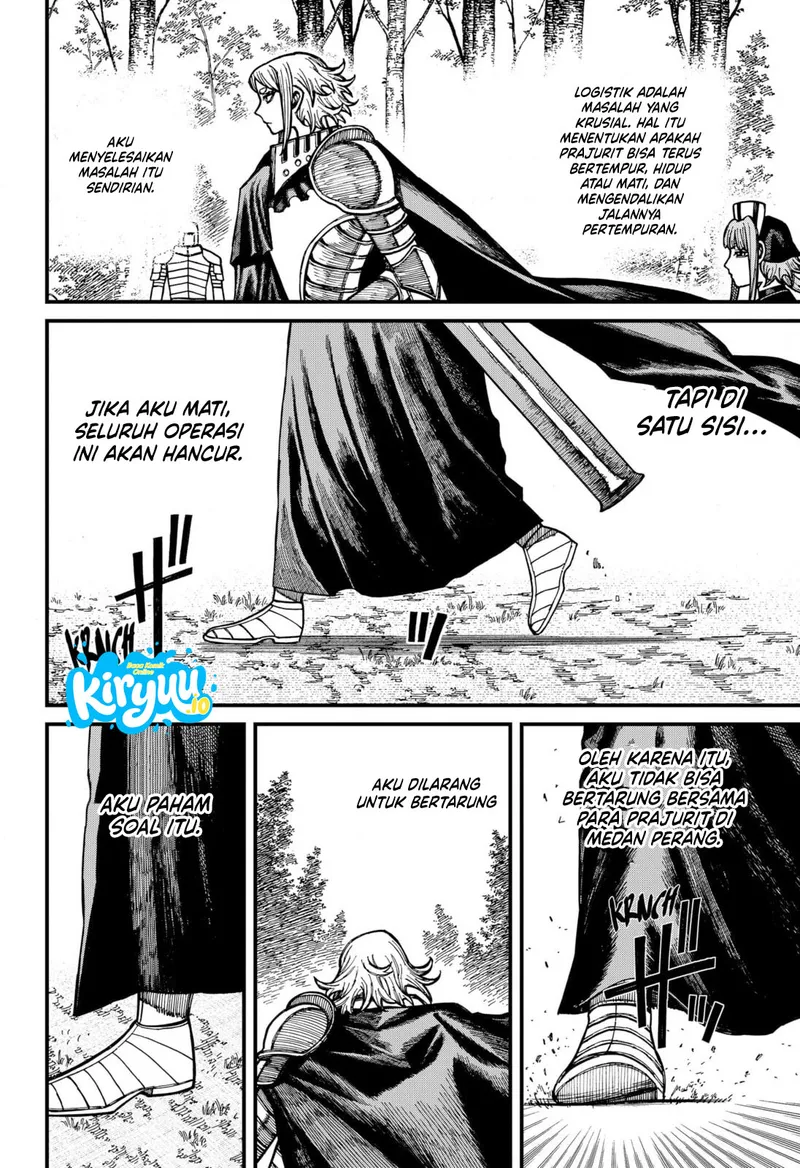 Manga Centuria Chapter 90 gambar 2