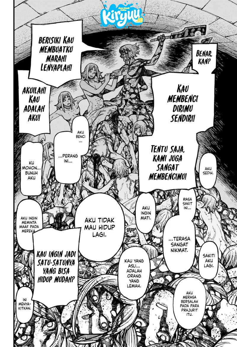 Centuria Chapter 90 Gambar 20