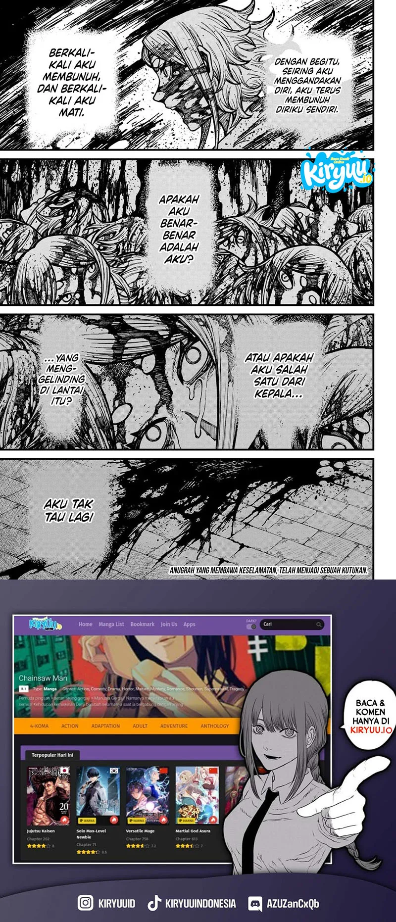 Centuria Chapter 90 Gambar 21