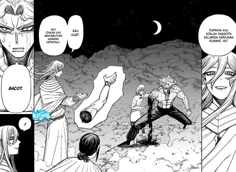 Centuria Chapter 91 Gambar 10